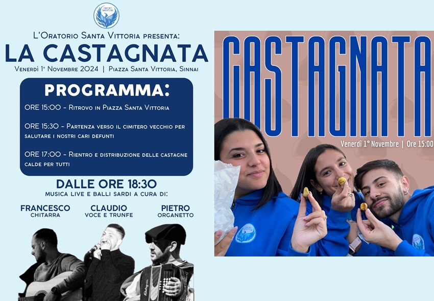 castagnata