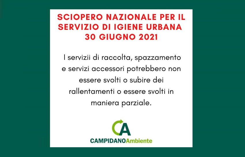 sciopero sciopero