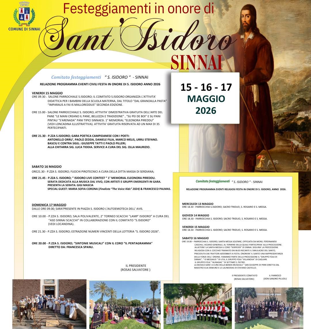 isidoro
